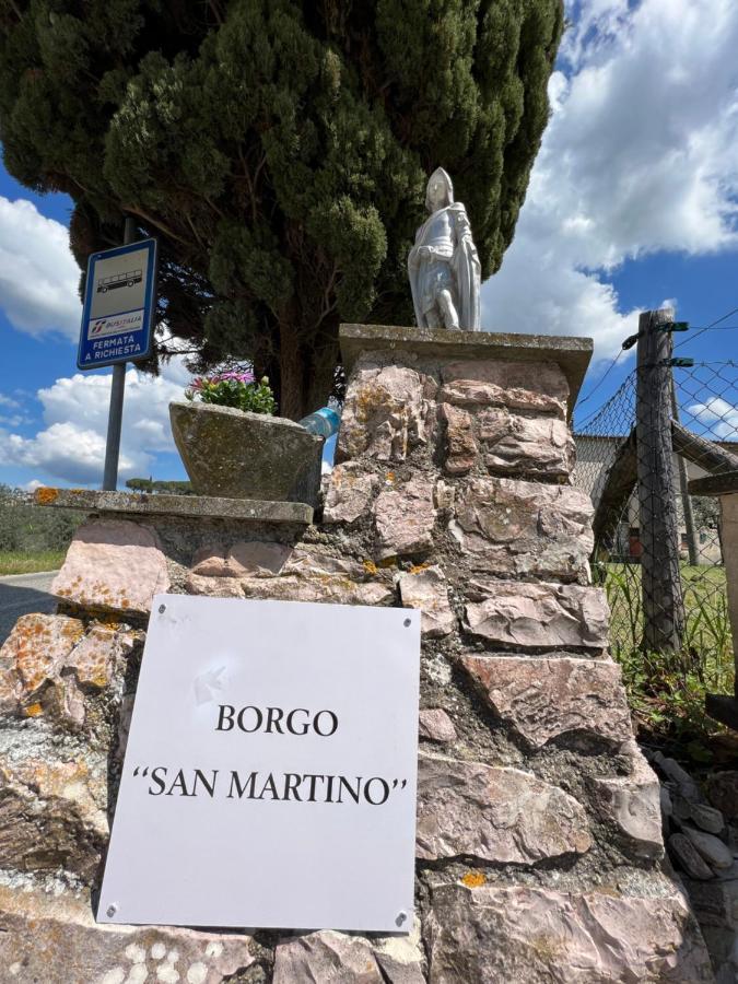 La Casa Di Demetra. Un Paradiso Tra Gli Olivi. Montecchio  Exterior foto